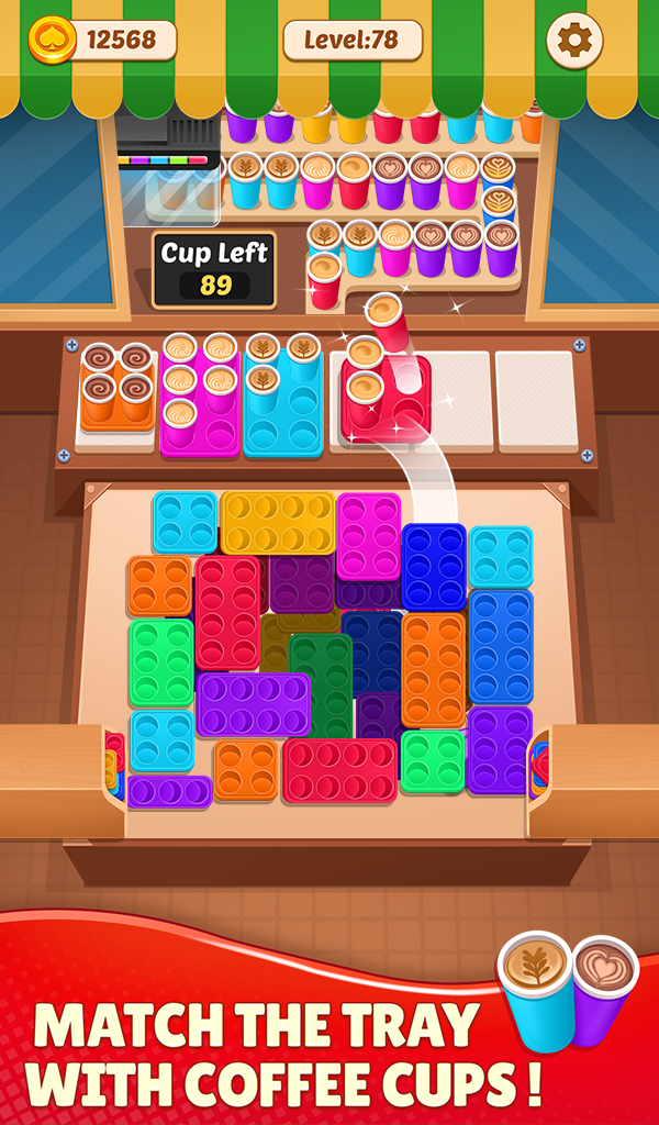 Mini Games - Puzzle Collection Game Screenshot