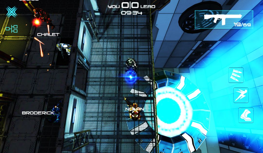 Decompression（Unreleased） screenshot game