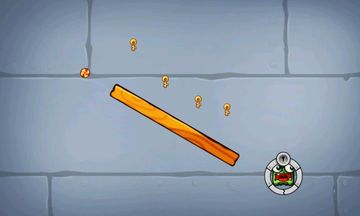 Tiny Monster Needs Candy Game Screenshot