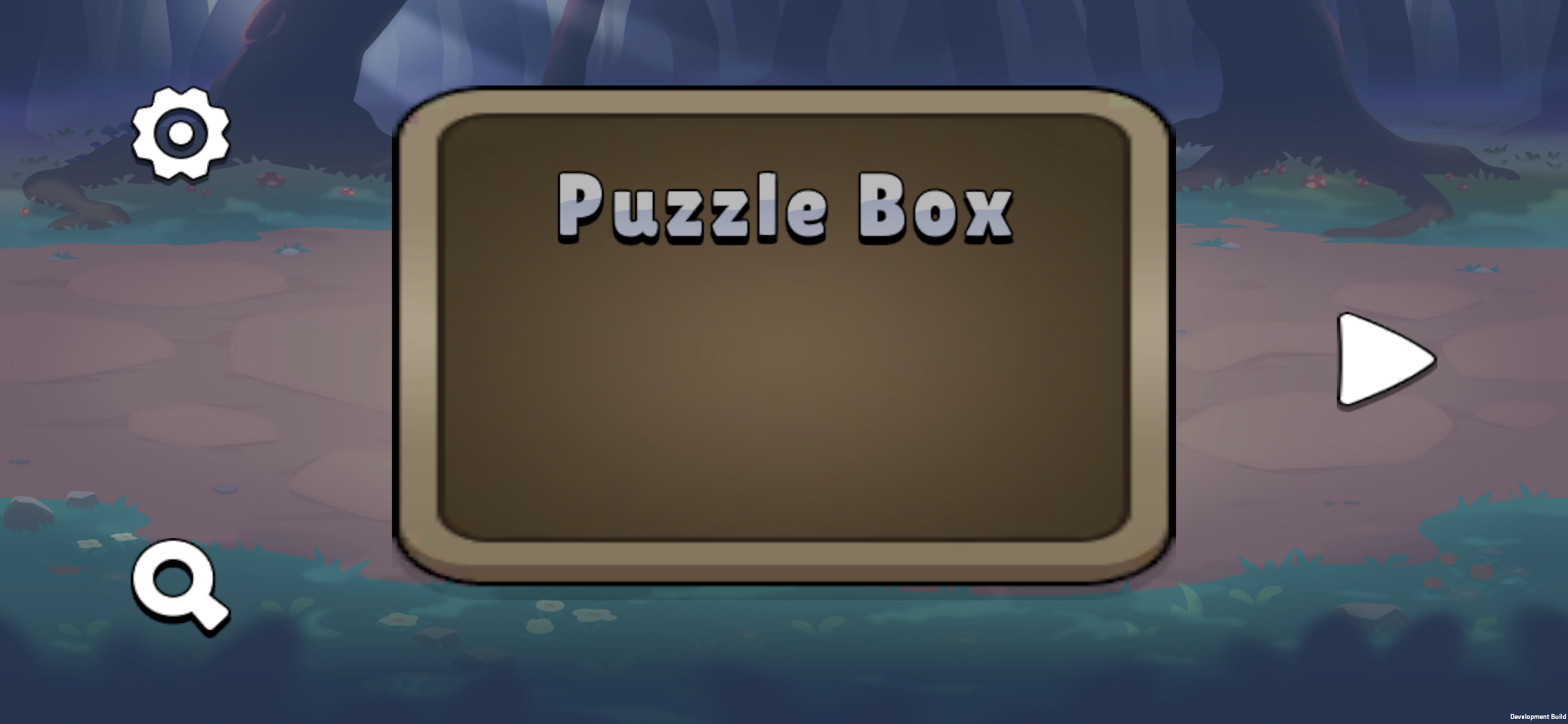 Puzzle Box screenshot game