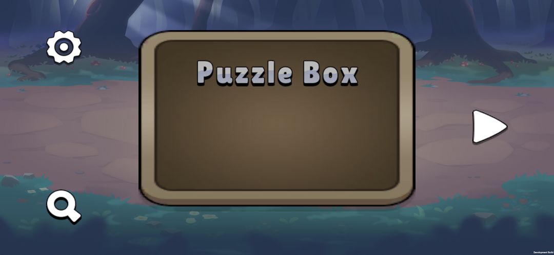Screenshot of Puzzle Box