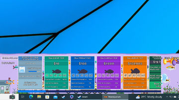 Peacequarium 遊戲截圖