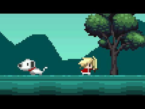 Screenshot of the video of トレジャーロード2