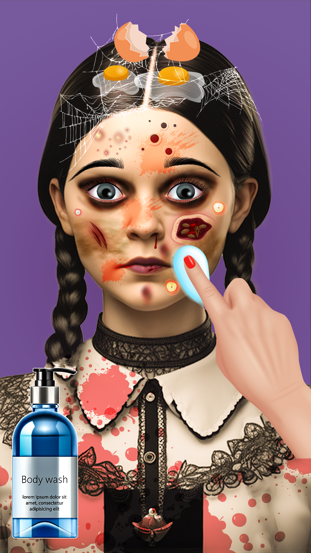 DIY Makeover ASMR -Spa Games Game Screenshot