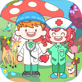 Mika Town Hospital Life