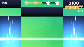 Beat Clash Game Screenshot