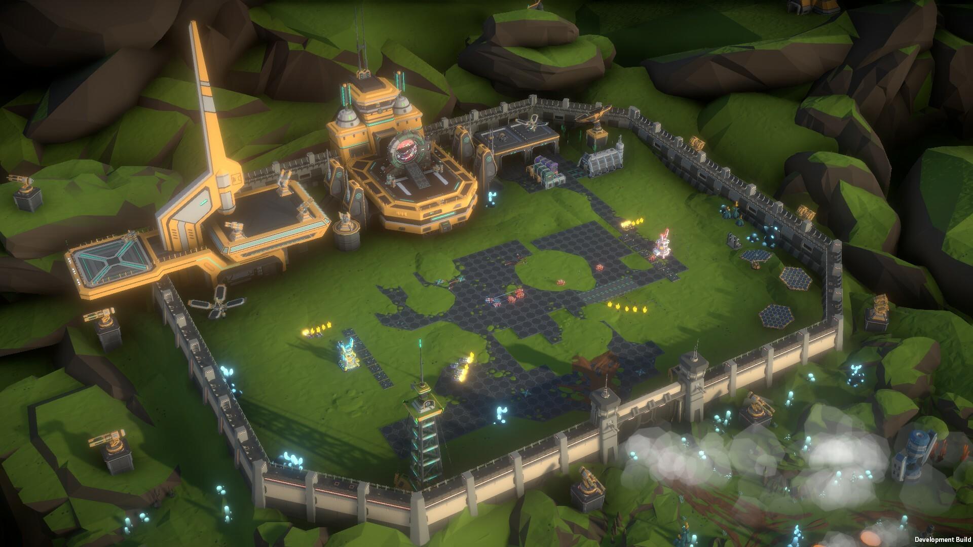 Echoes of the Architects Game Screenshot