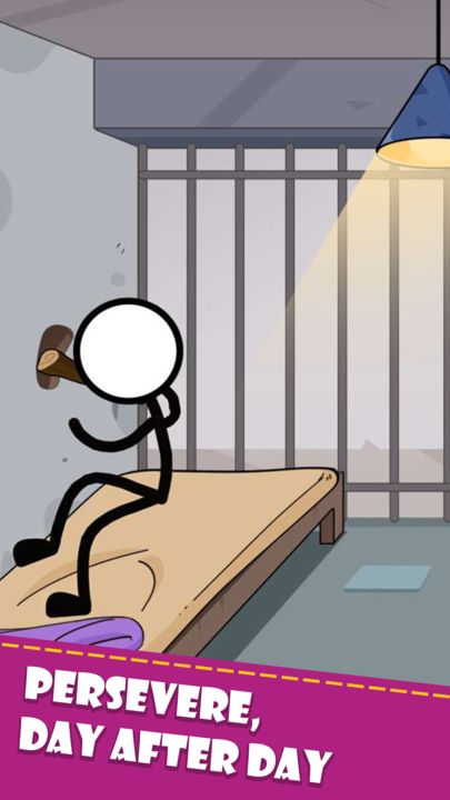Screenshot 1 of Word Story - Prison Break 1.05
