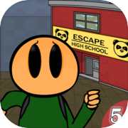 謎語高中5：逃離外星人的監獄