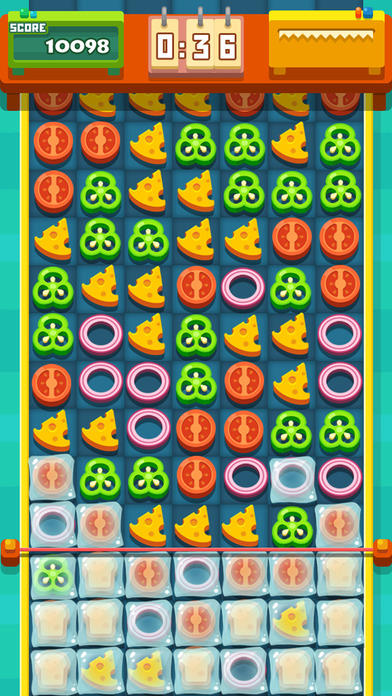 去吧！卡洛琳！ Game Screenshot