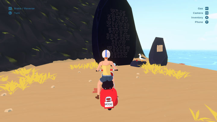 Screenshot 1 of Moai 