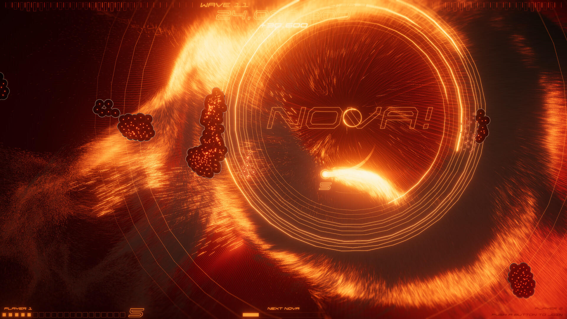 Fireball 2 게임 스크린샷