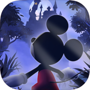 Juegos de la selva de Mickey del templo