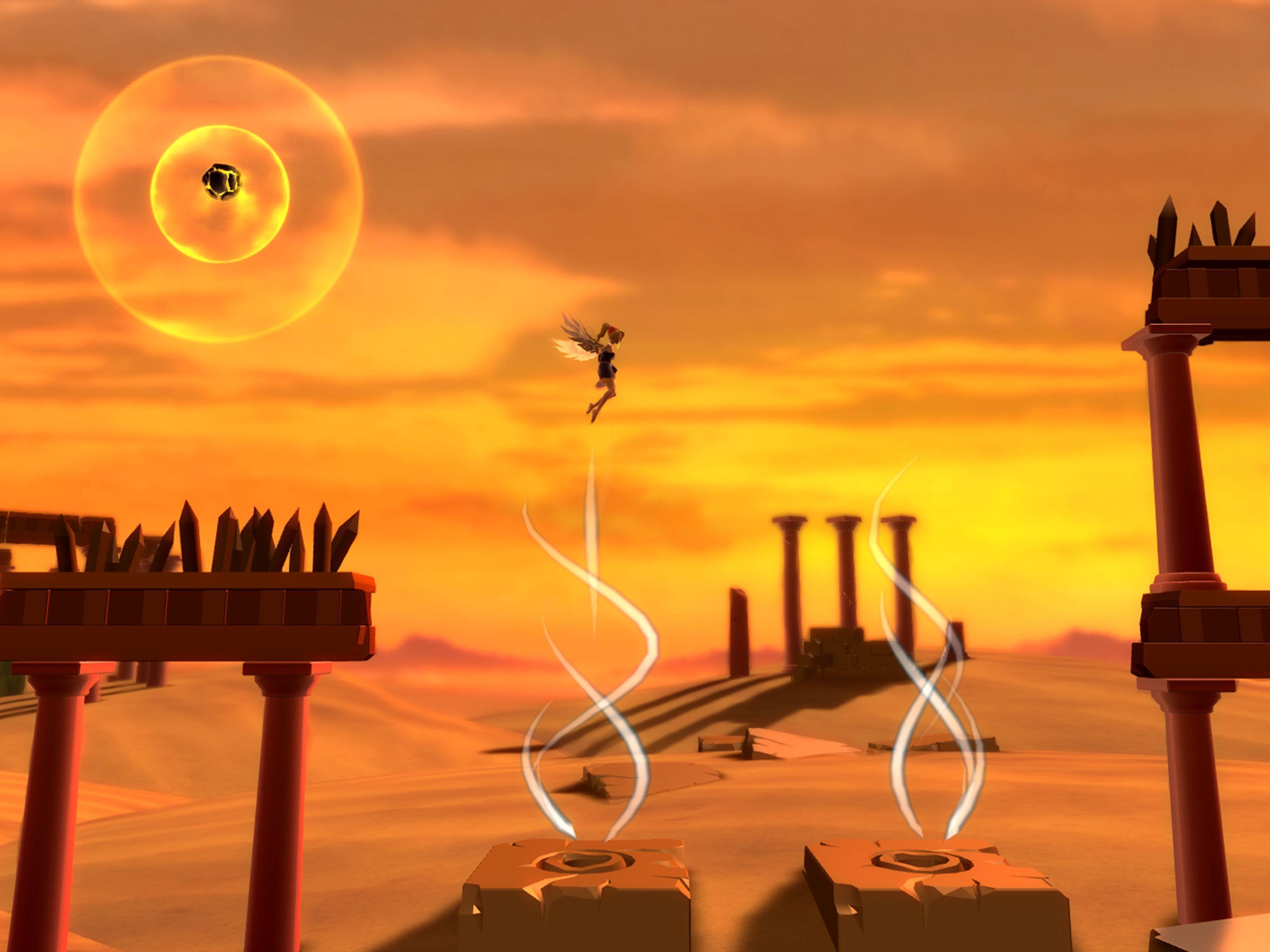 NyxQuest: Kindred Spirits Game Screenshot