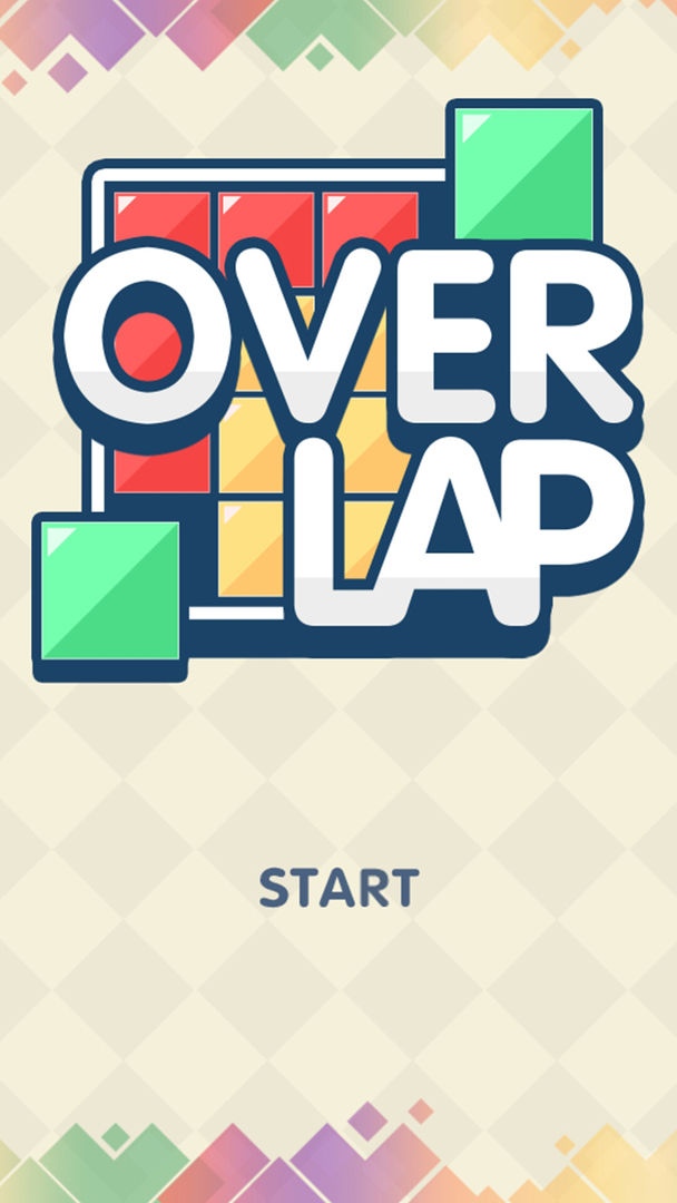 OverLap 게임 스크린 샷