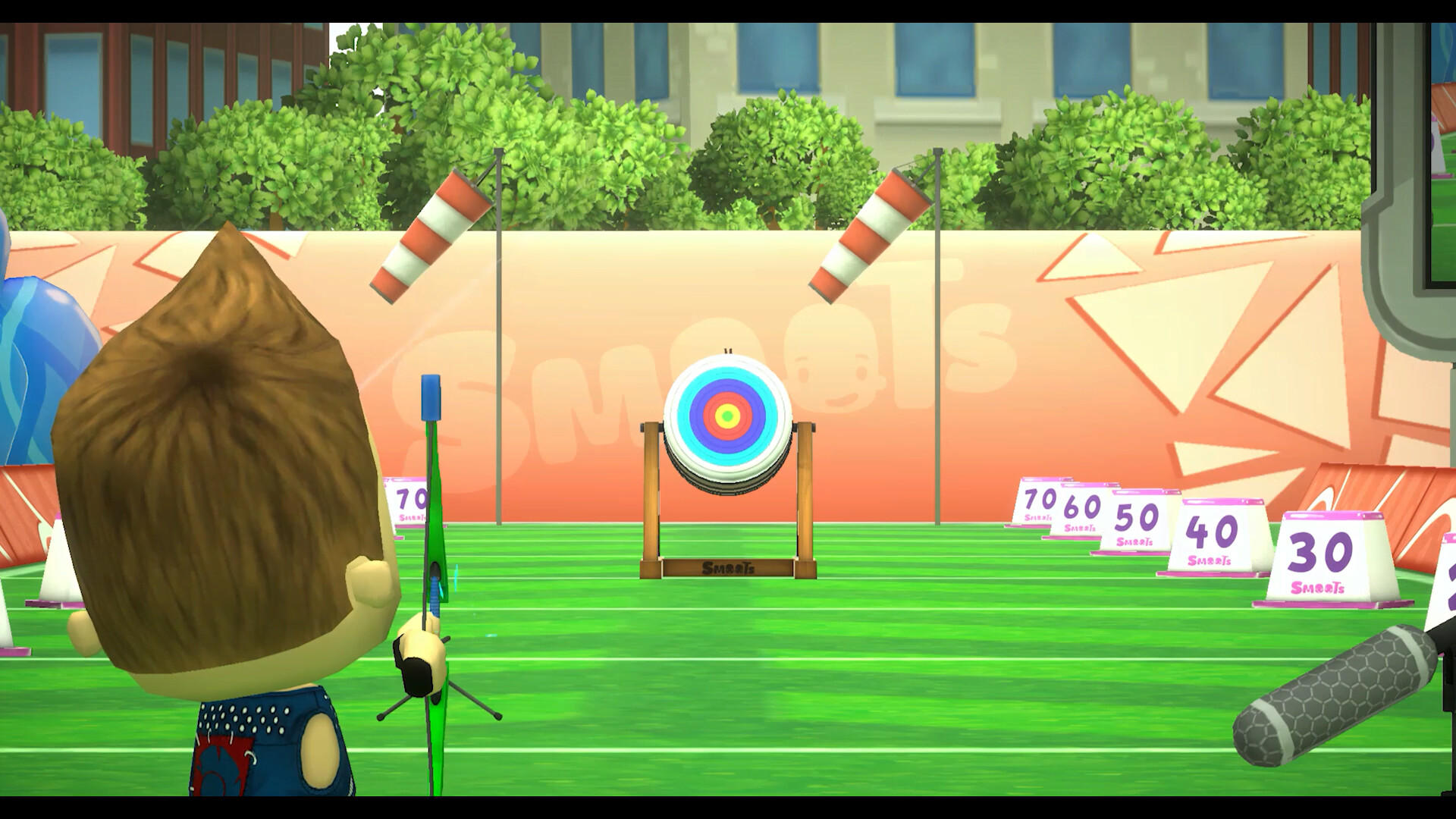 Smoots Summer Games II Game Screenshot