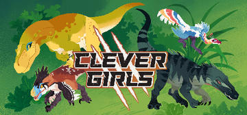 Banner of Clever Girls 