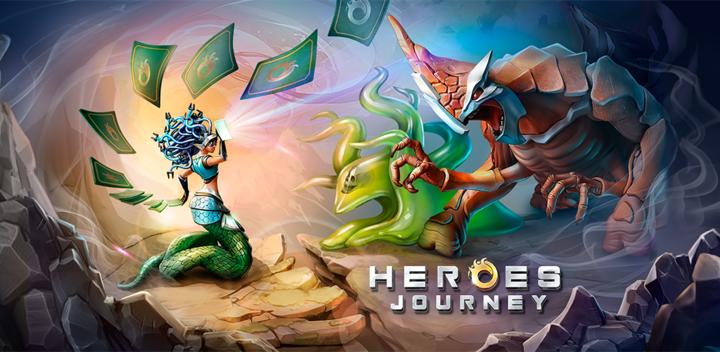 Banner of Heroes' Journey 