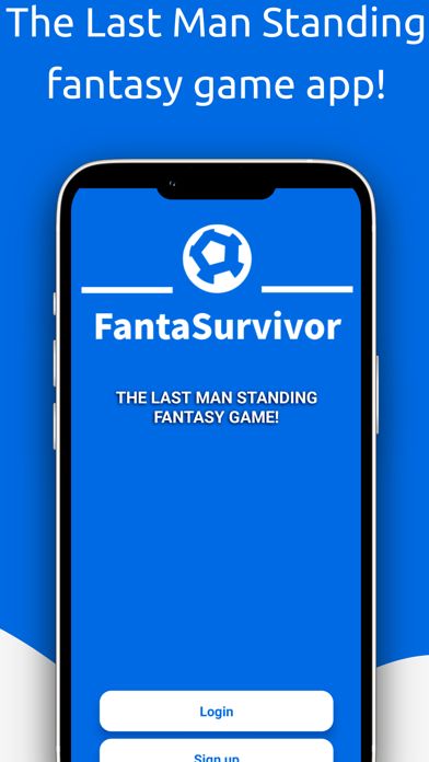 FantaSurvivor Game Screenshot