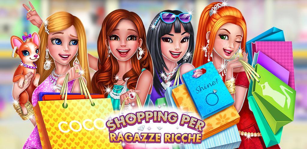 Banner of Shopping per ragazze ricche 1.3.1