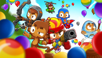 Banner of Bloons TD 6 