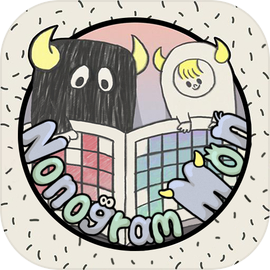 Nonogram Mon