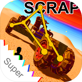 SSS: Super Scrap Sandbox - Become a Mechanic