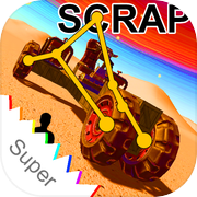 SSS- Super Scrap Sandbox - စက်ပြင်ဆရာဖြစ်လာ