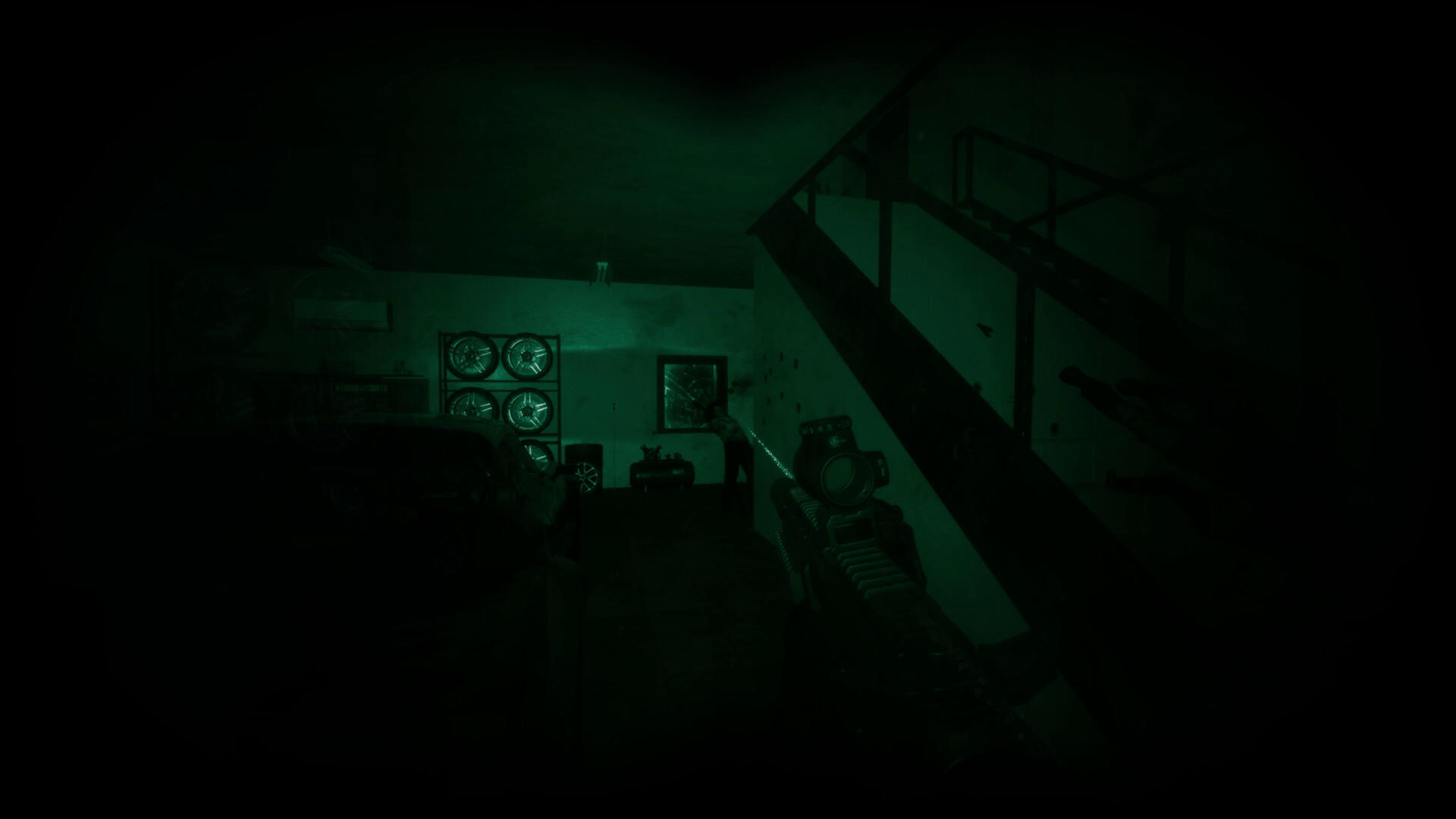 SWAT Commander: Prologue Game Screenshot