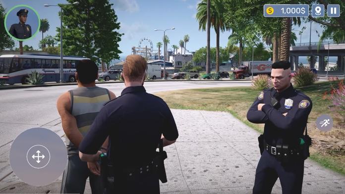 Police Sim 2024 Полицейская Игра Мобильная Версия Андроид IOS Апк.