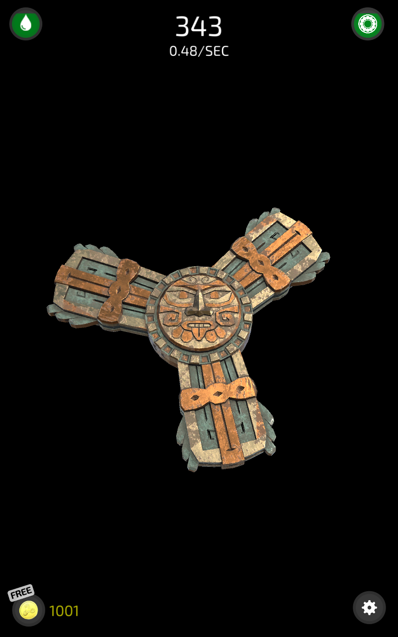 Journey of Secrets Game Screenshot