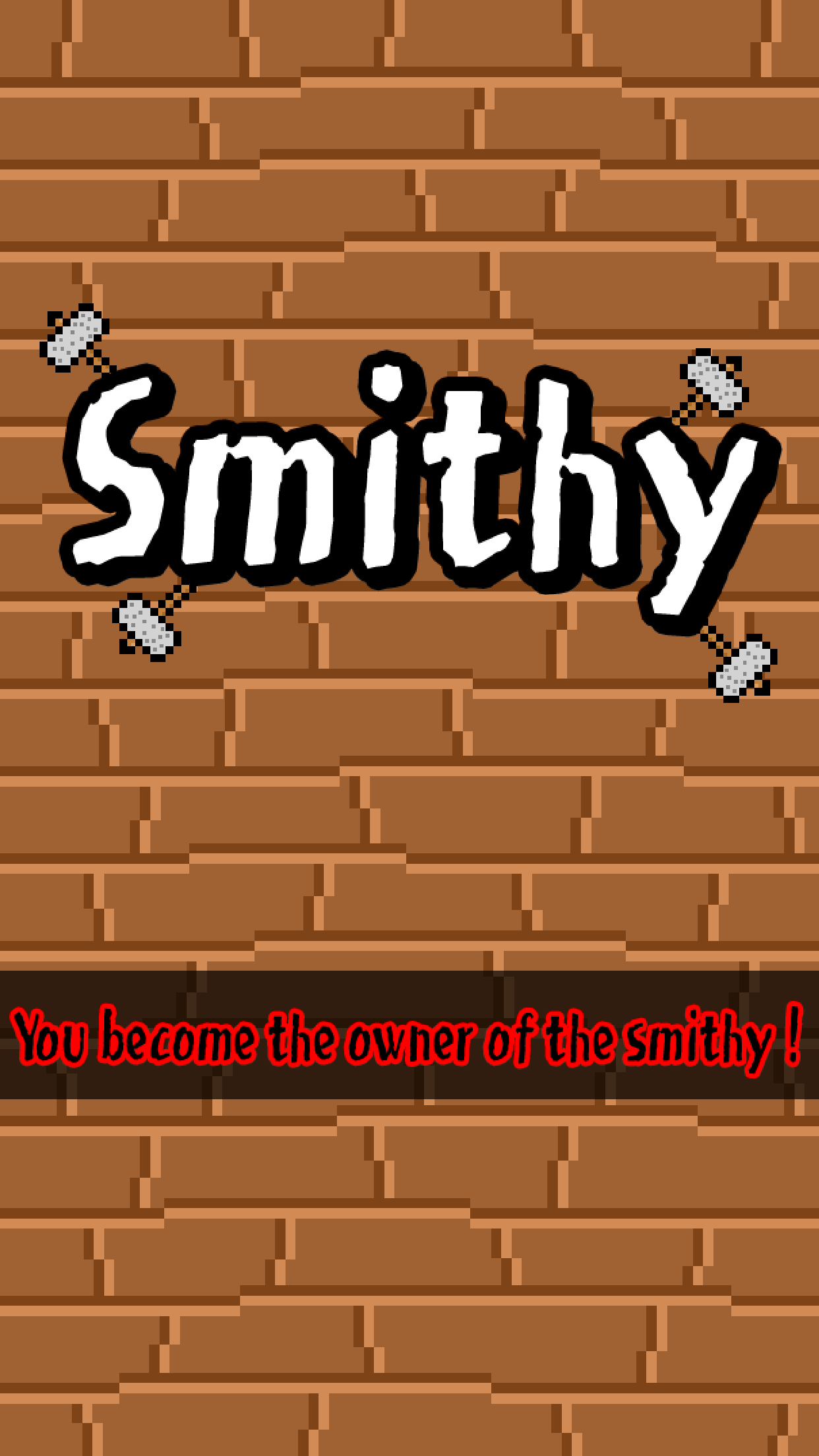 Smithy Game Screenshot