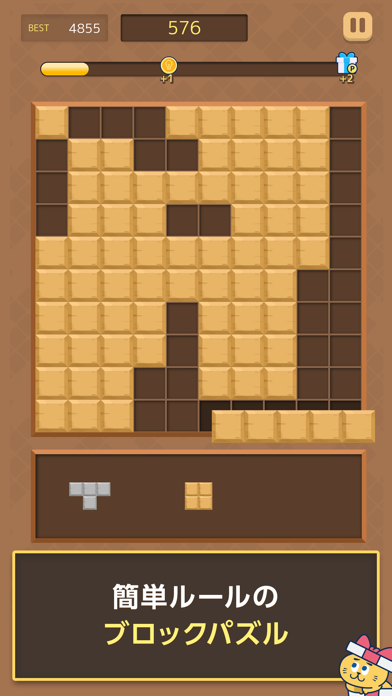 Block Puzzle Jogo de Blocos versão móvel andróide iOS apk baixar  gratuitamente-TapTap