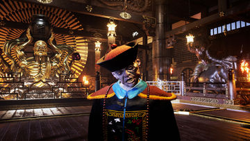 Lens Of Horror Game Screenshot