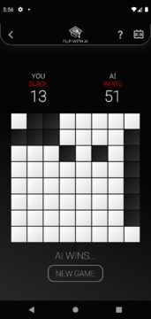 Cuplikan Layar Game Flip & Win: Puzzle Game