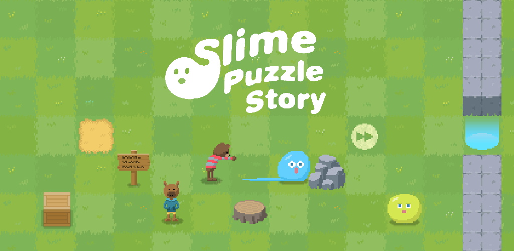 Slime Puzzle Story screenshot