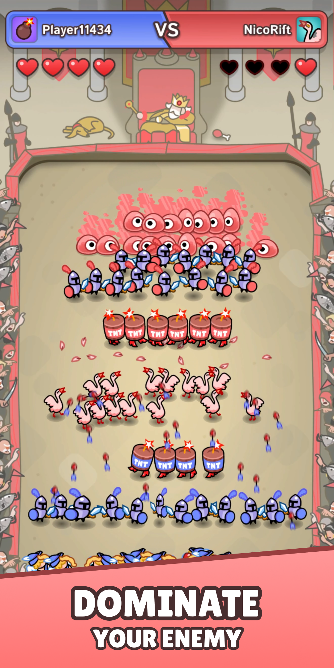 Draft Showdown Latest Version for Android/iOS APK - TapTap