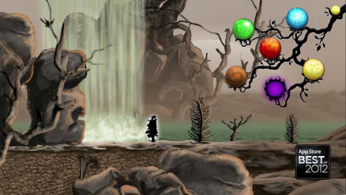 Nihilumbra 게임 스크린 샷