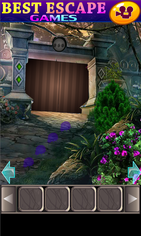 Best Escape Games - Lion Escape 3 Game Screenshot