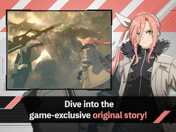 KAIJU NO. 8 THE GAME Game Screenshot