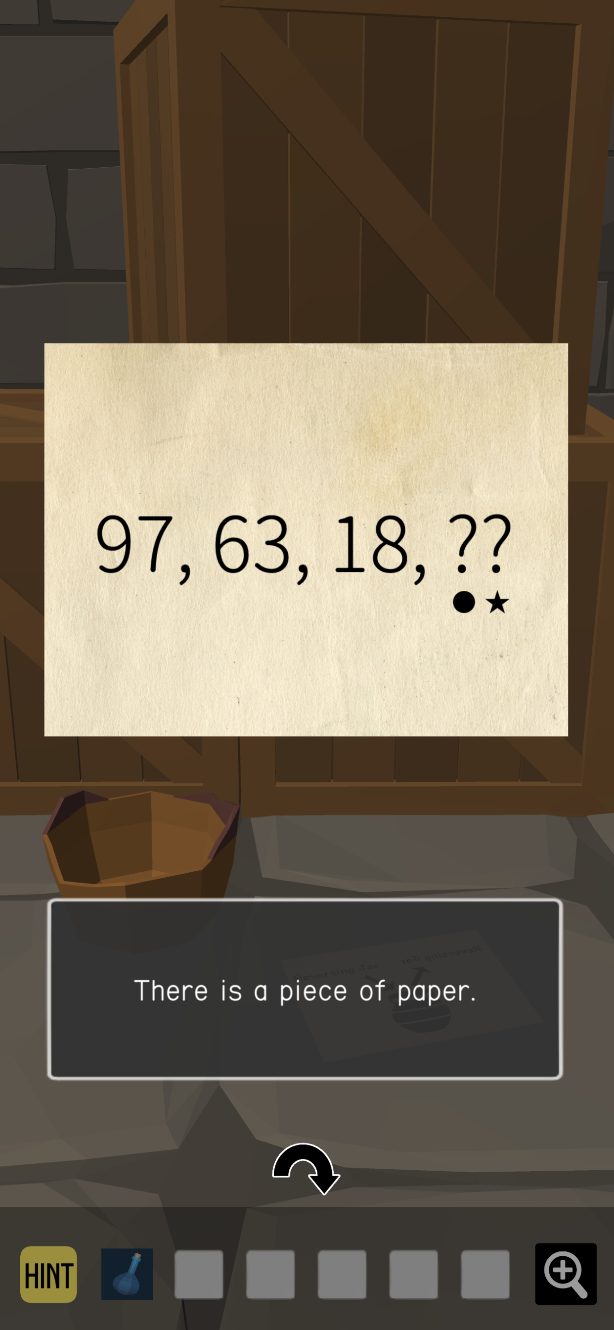 Screenshot 11 of Escape Room The Cursed Castle 