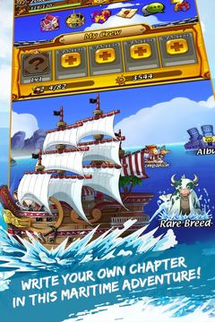 Pirates: The Heir 게임 스크린샷
