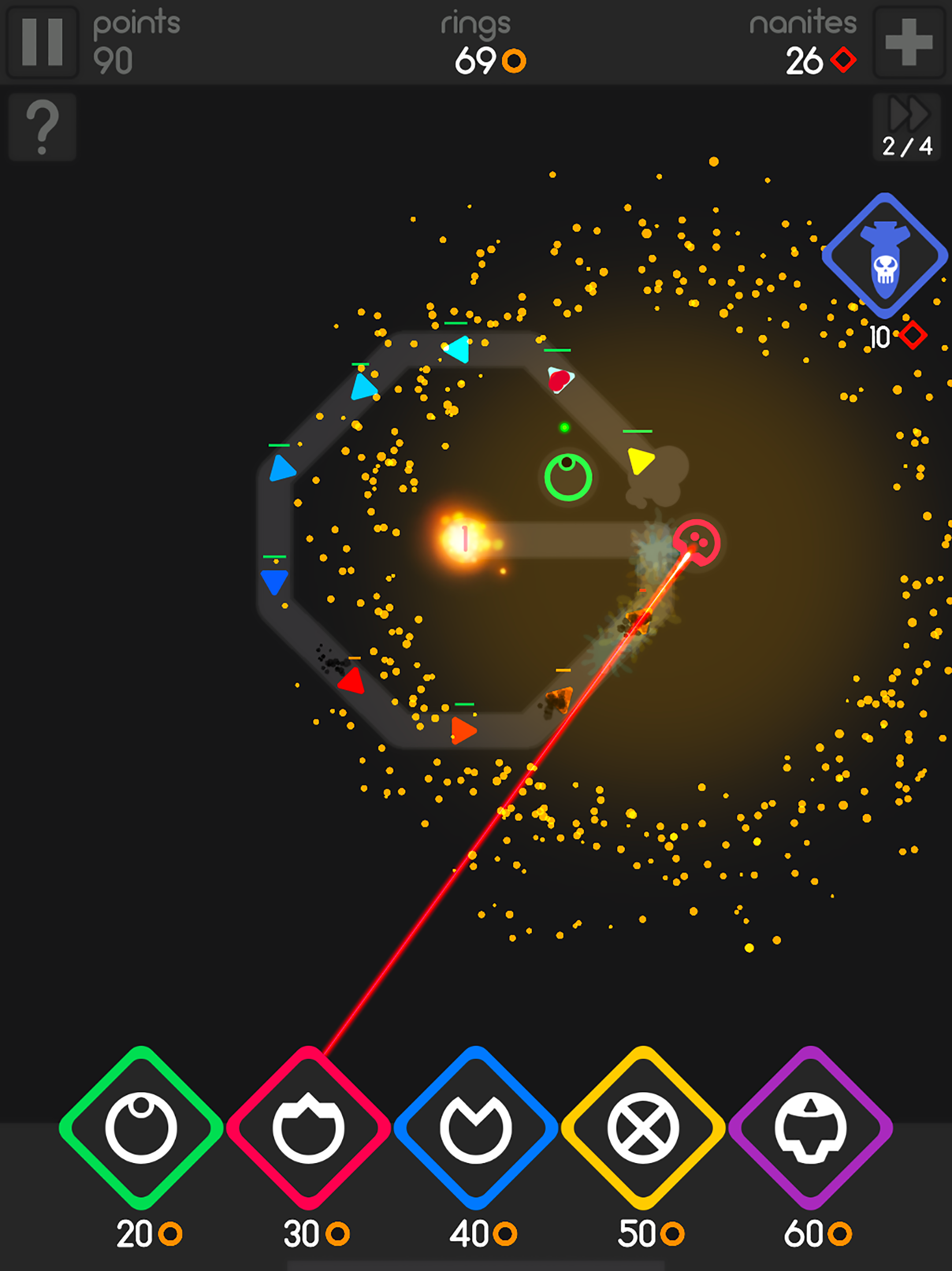 Color Defense - Tower Strategy for Android/iOS - TapTap