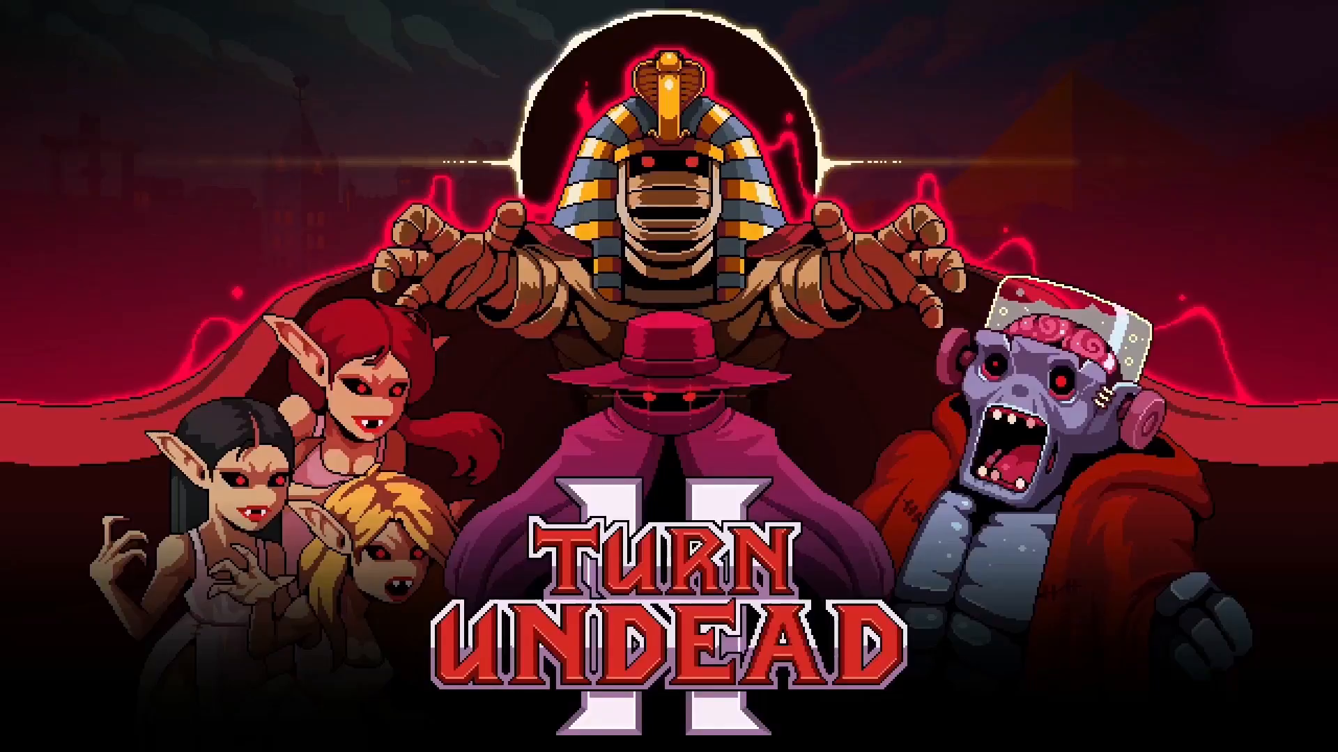 Turn Undead 2: Monster Hunter 的影片截圖