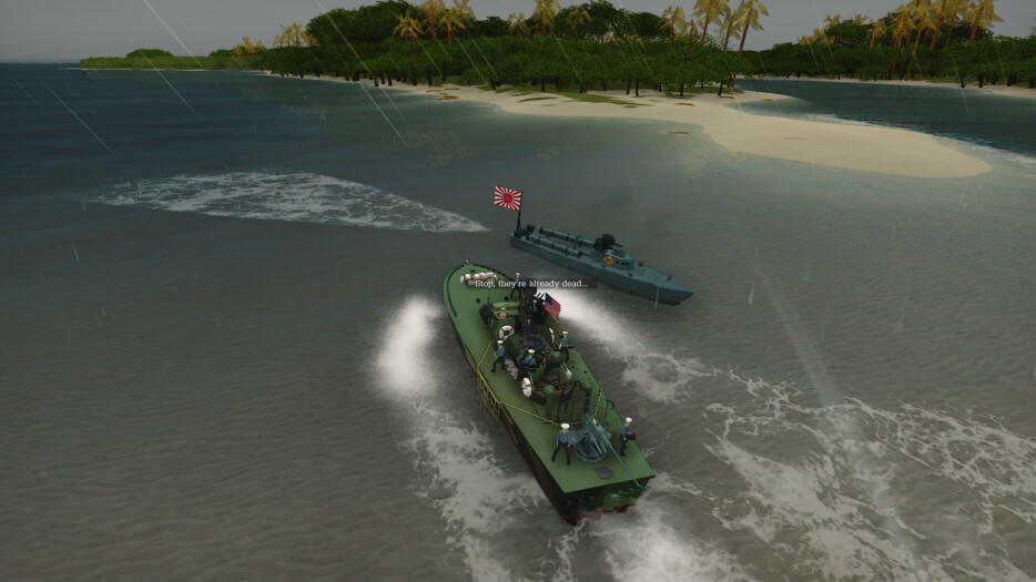 Screenshot of Boat Crew