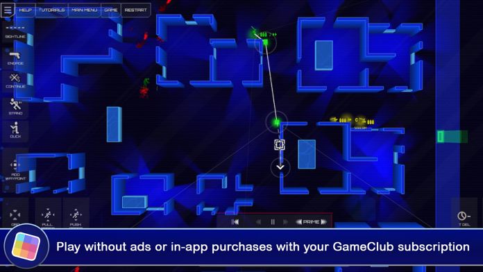 Frozen Synapse - GameClub ภาพหน้าจอเกม