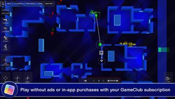 Frozen Synapse - GameClub Game Screenshot