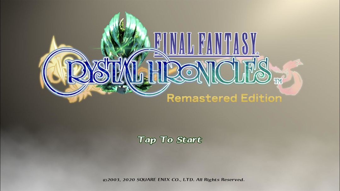 Final Fantasy 水晶編年史 高清版遊戲截圖