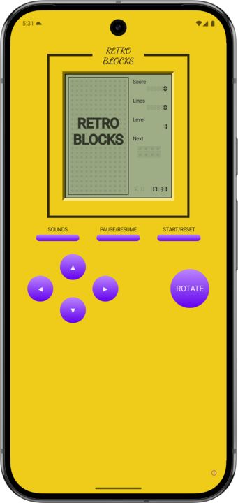 Retrow Gaming Block Retro Blocks Latest Version for Android/iOS APK - TapTap