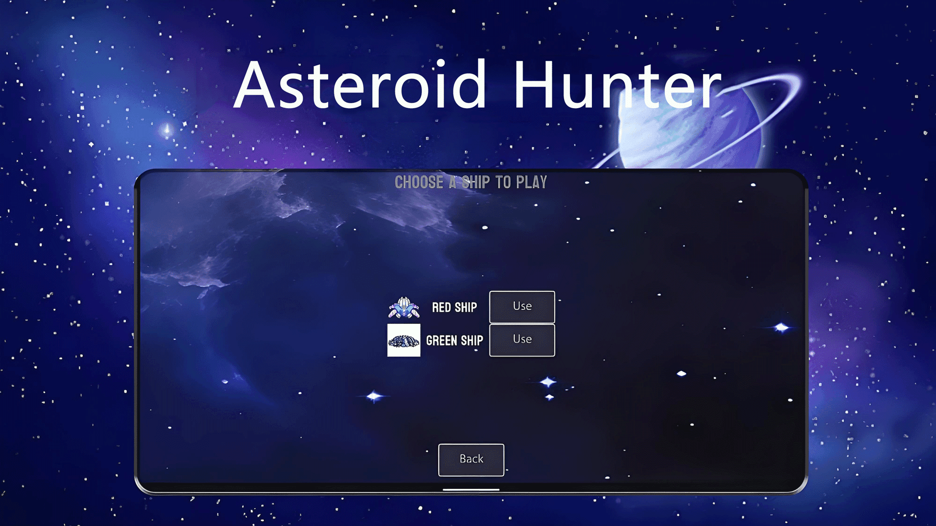 Asteroid Hunter Latest Version for Android/iOS APK - TapTap